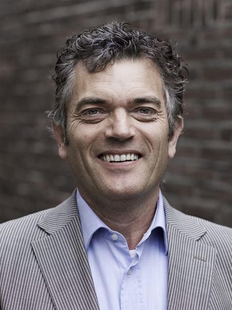 Alex Koelewijn voorzitter Dupan